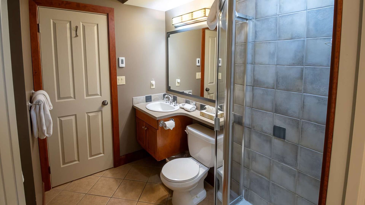 Photo of Bathroom in East Kootenay