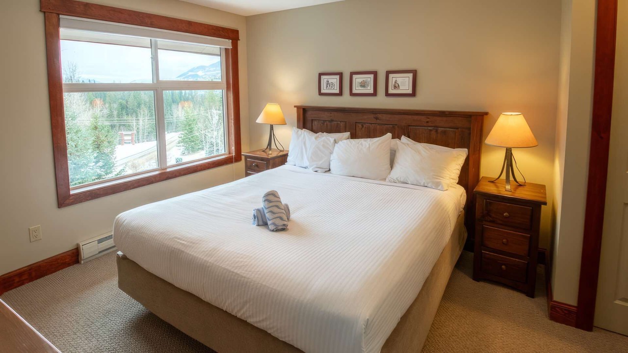 Photo of Bedroom in East Kootenay