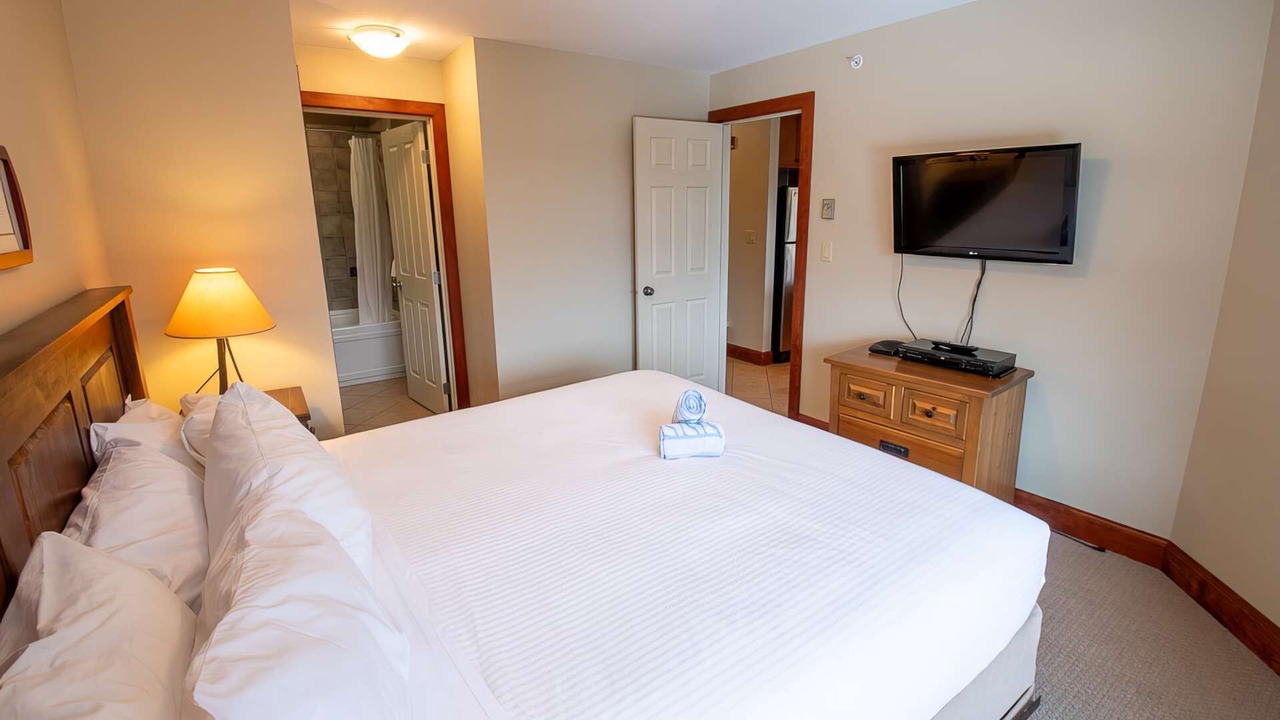 Photo of Bedroom in East Kootenay