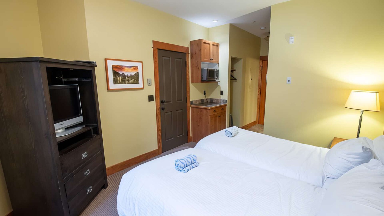 Photo of Bedroom in East Kootenay