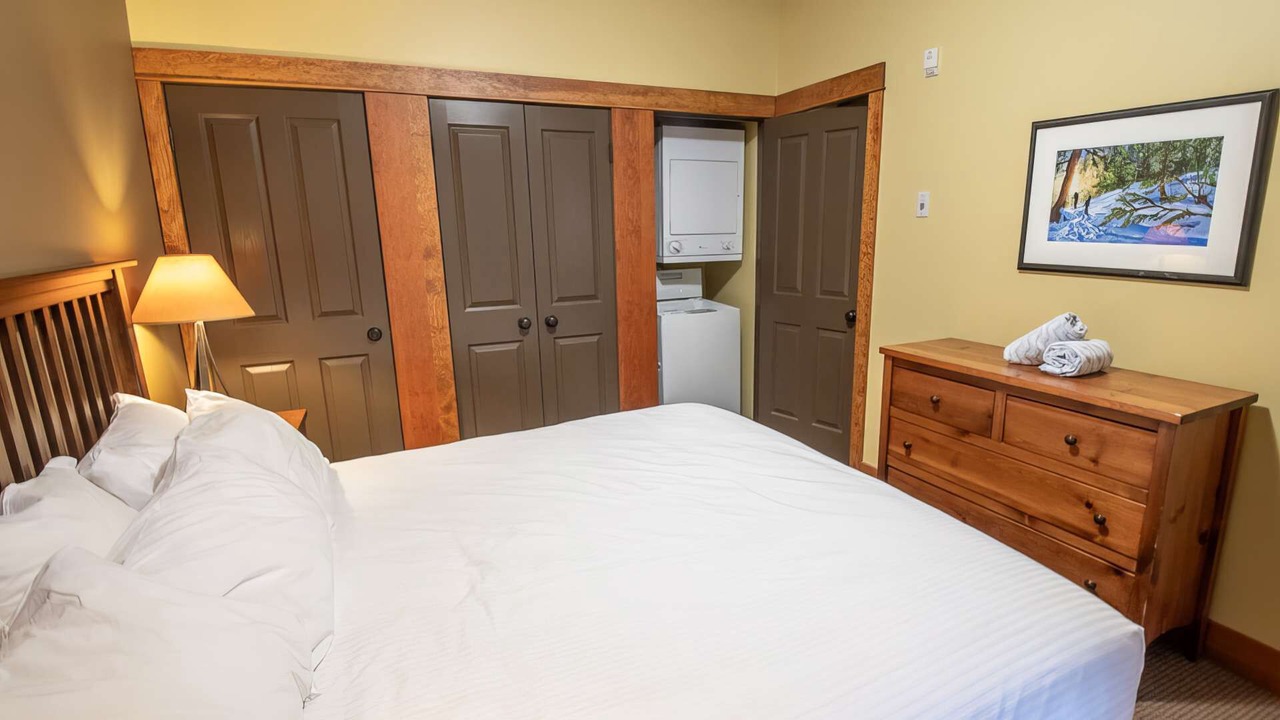 Photo of Bedroom in East Kootenay