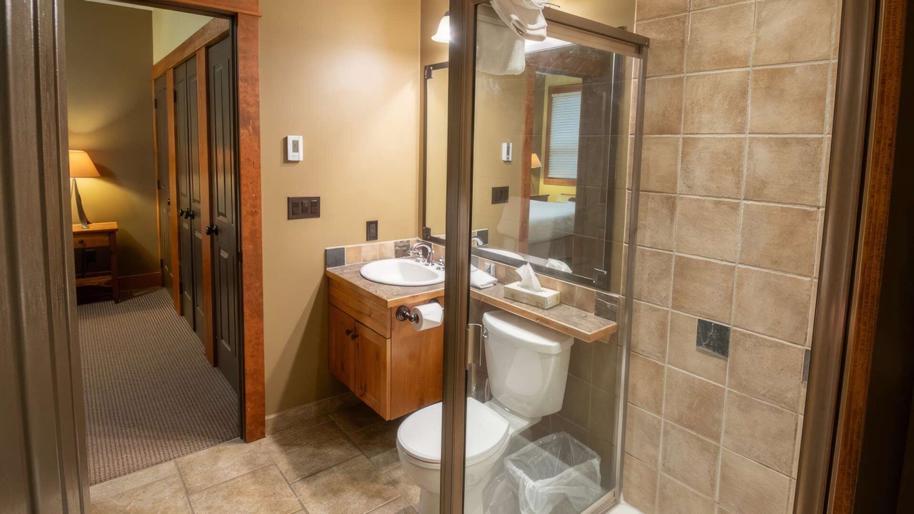 Photo of Bathroom in East Kootenay