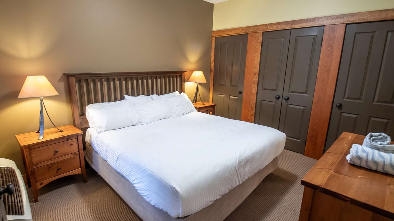 Photo of Bedroom in East Kootenay