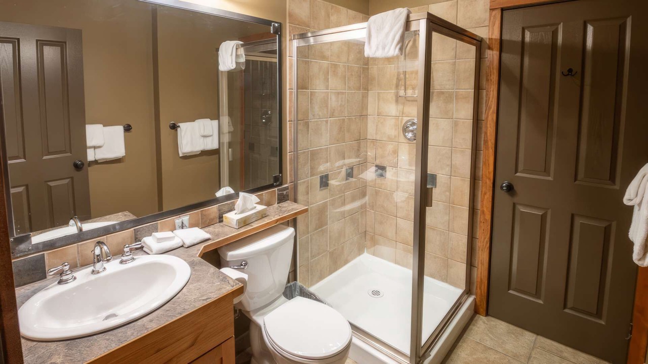 Photo of Bathroom in East Kootenay