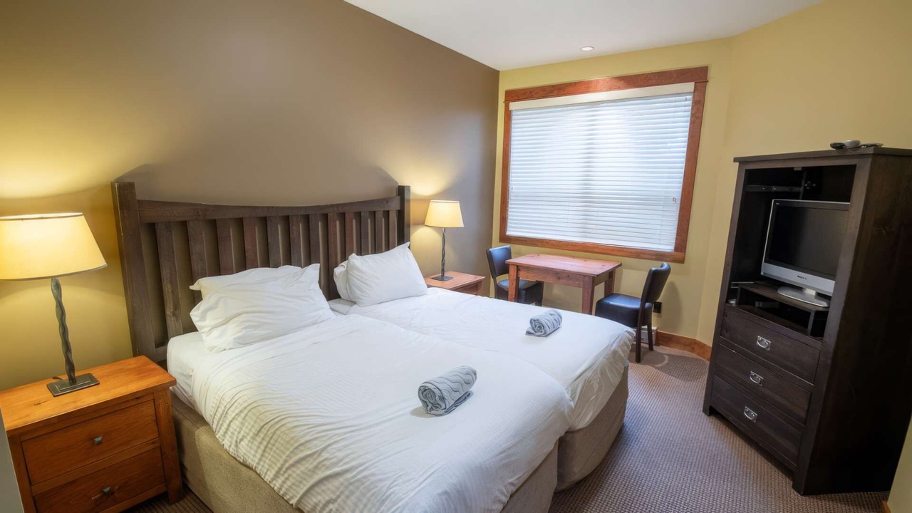 Photo of Bedroom in East Kootenay