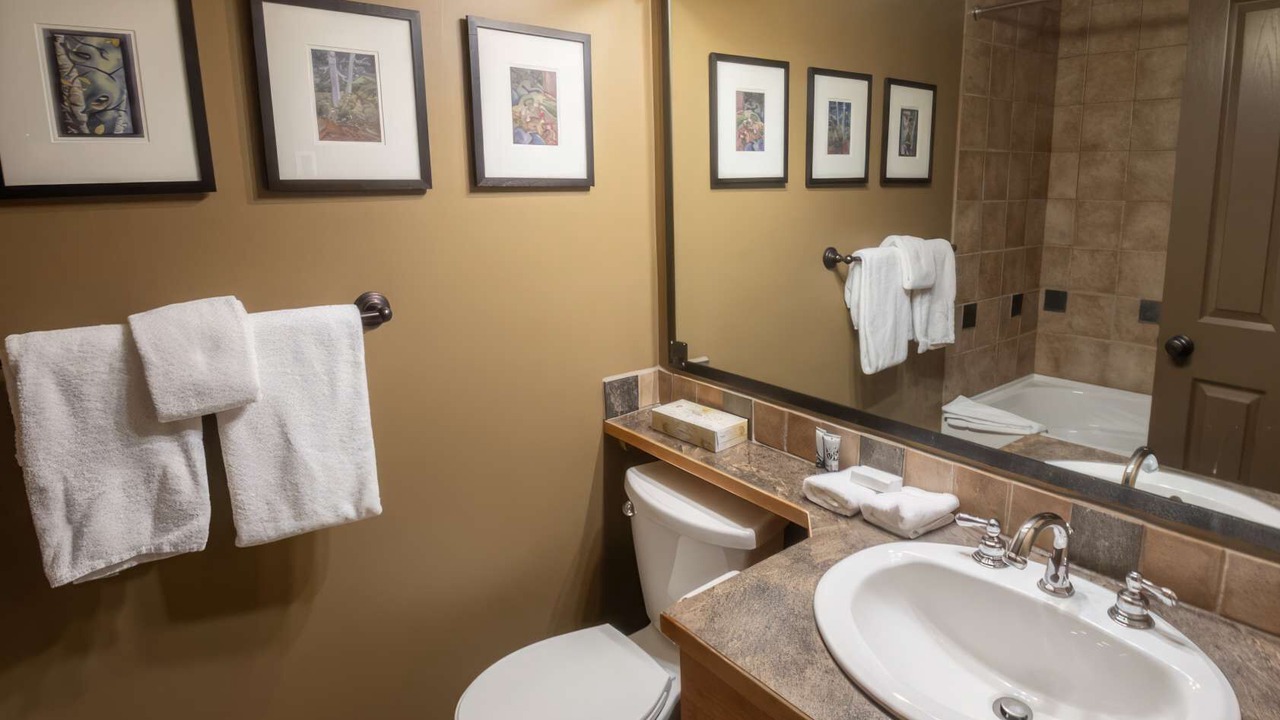Photo of Bathroom in East Kootenay