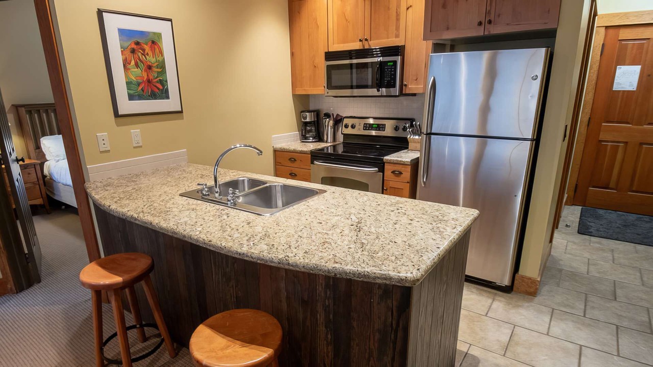 Photo of Kitchen in East Kootenay