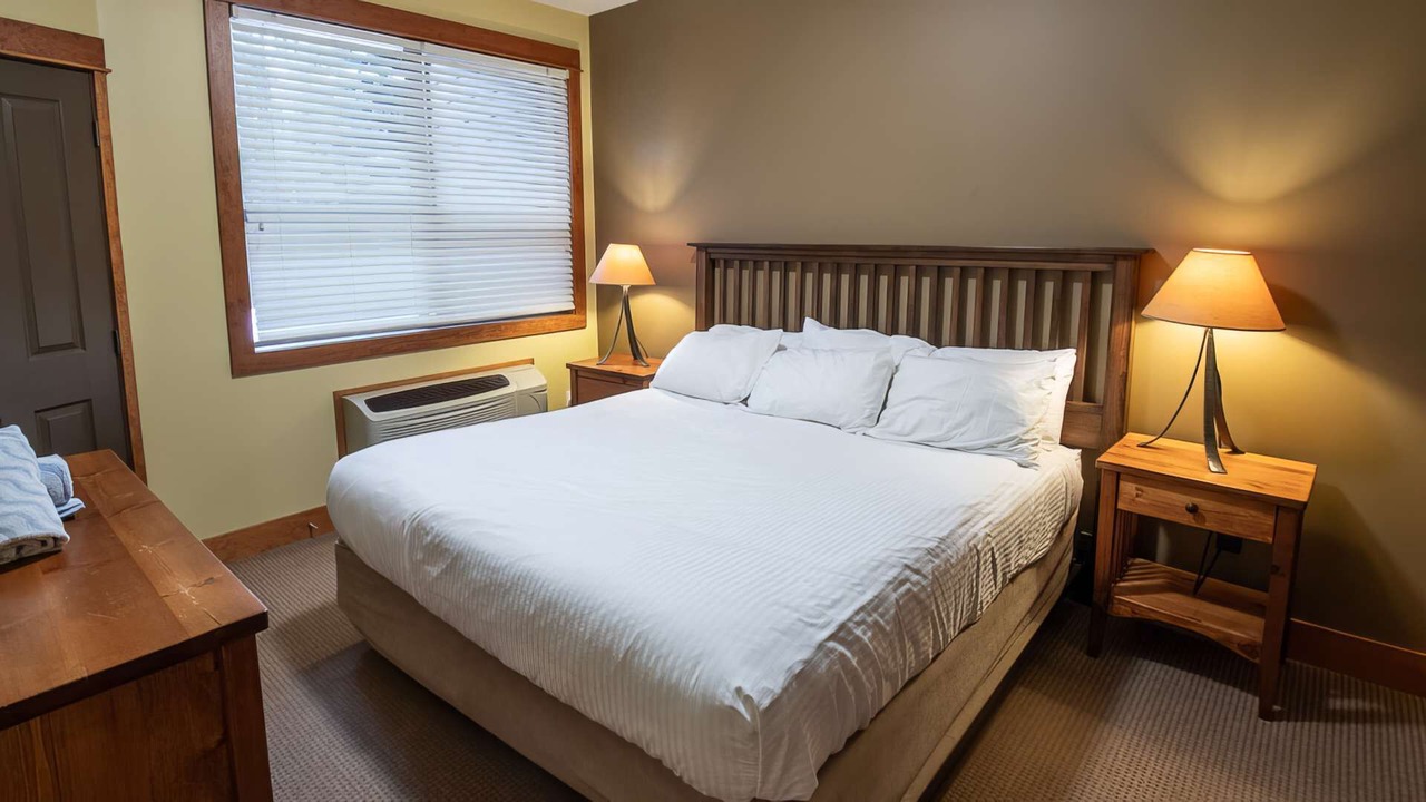 Photo of Bedroom in East Kootenay