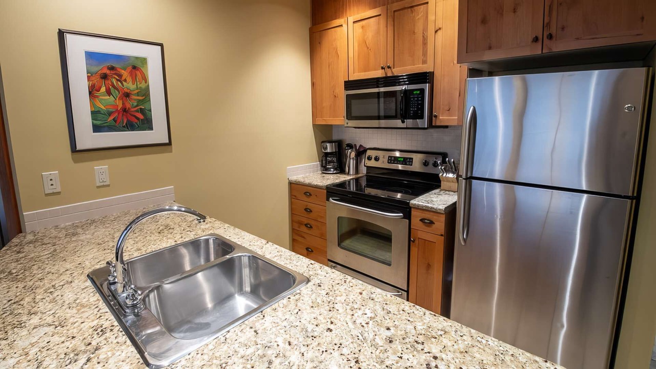 Photo of Kitchen in East Kootenay