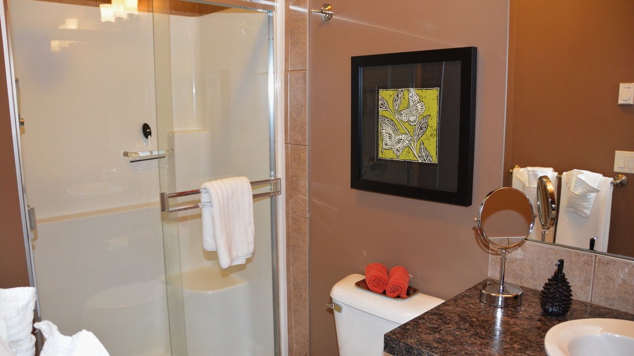 Photo of Bathroom in East Kootenay