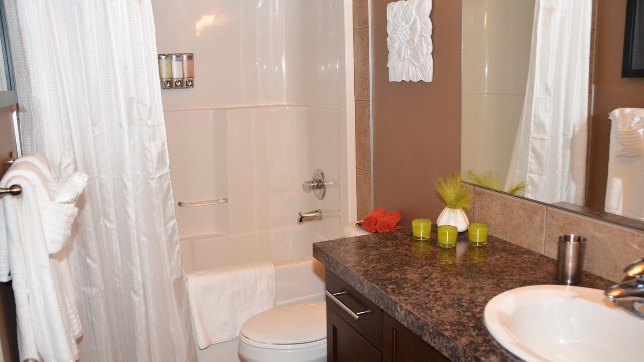 Photo of Bathroom in East Kootenay