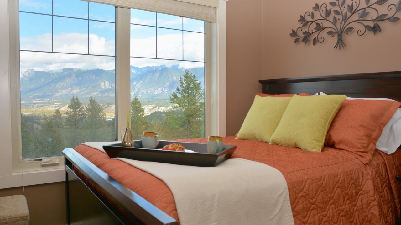 Photo of Bedroom in East Kootenay