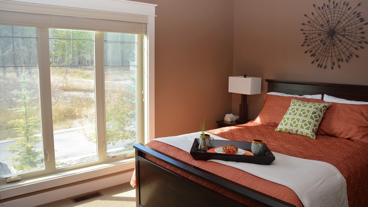 Photo of Bedroom in East Kootenay