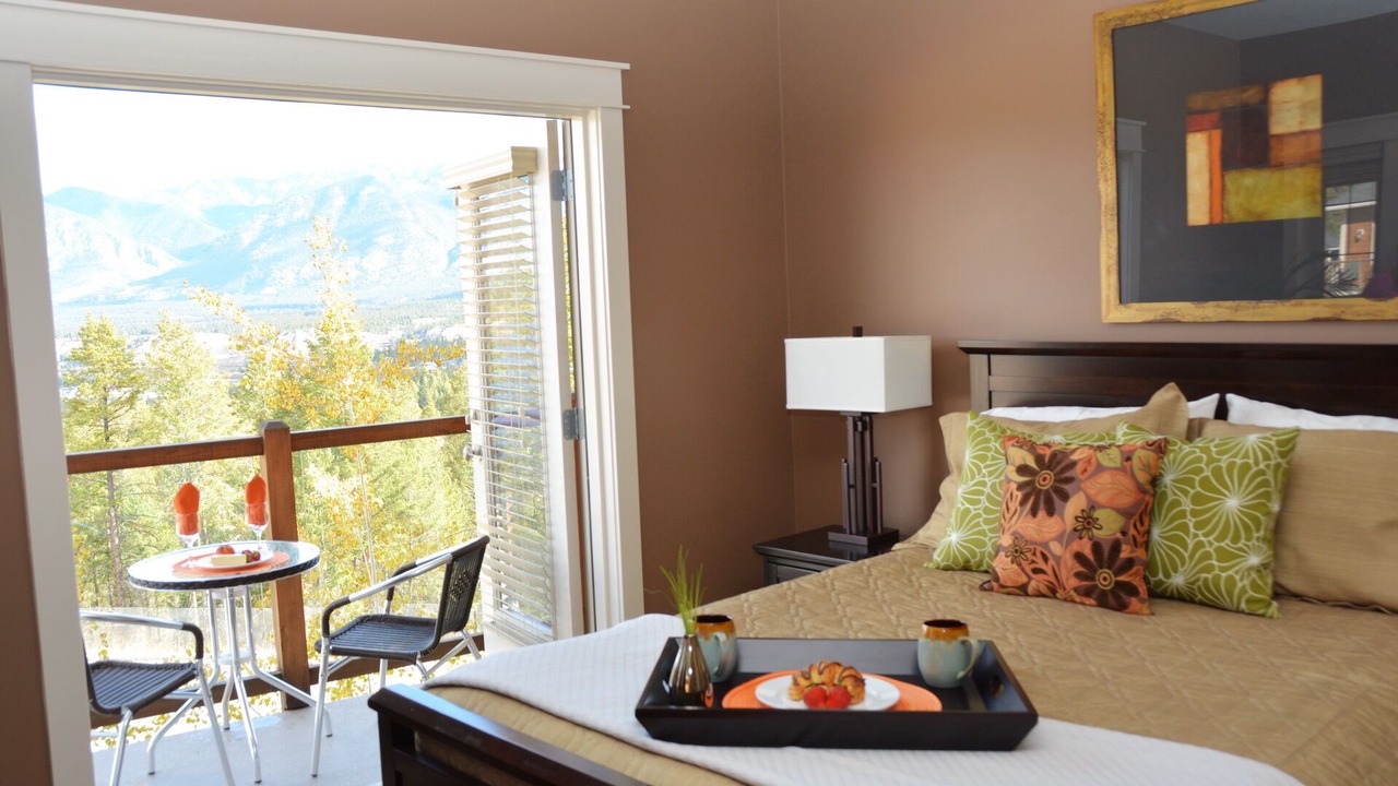 Photo of Bedroom in East Kootenay
