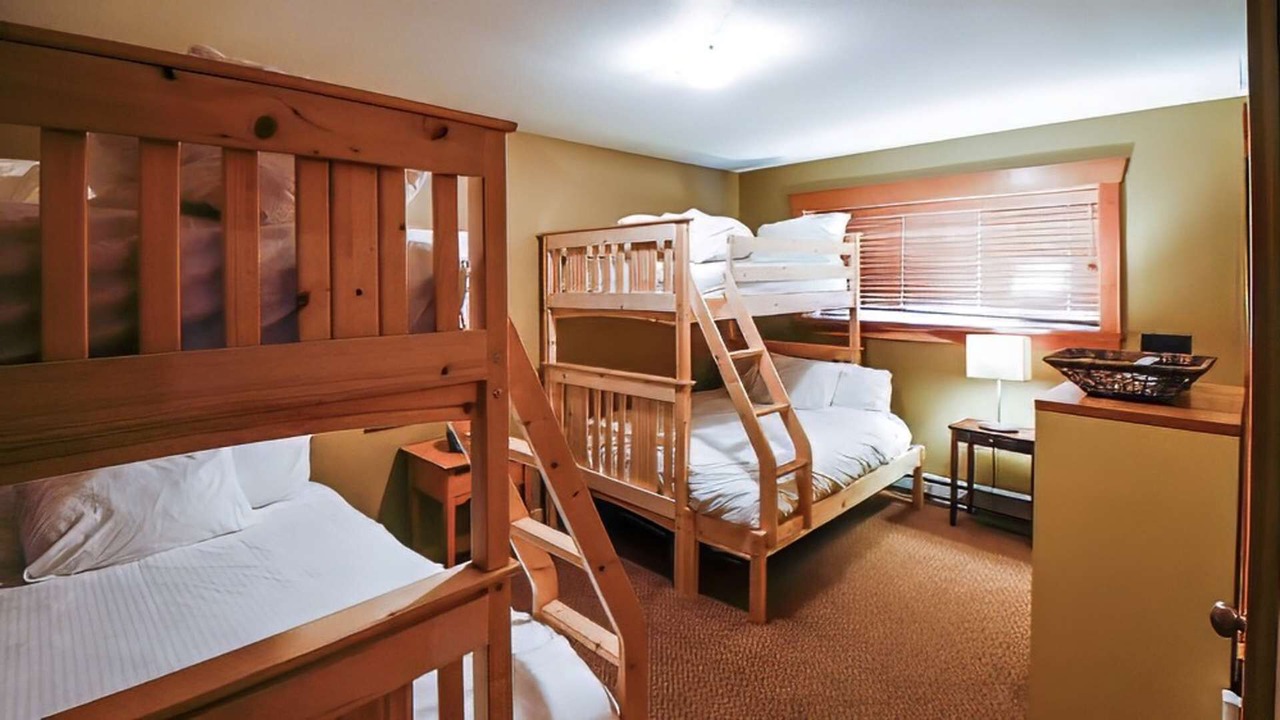 Photo of Bedroom in East Kootenay