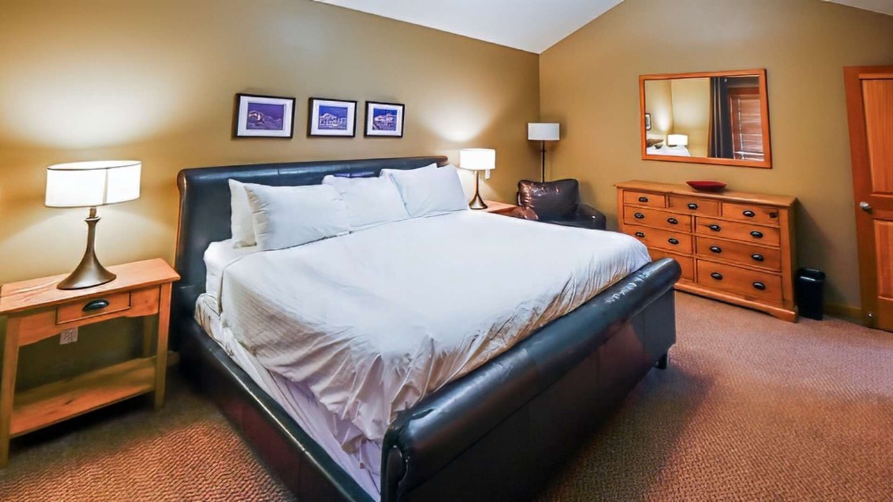 Photo of Bedroom in East Kootenay