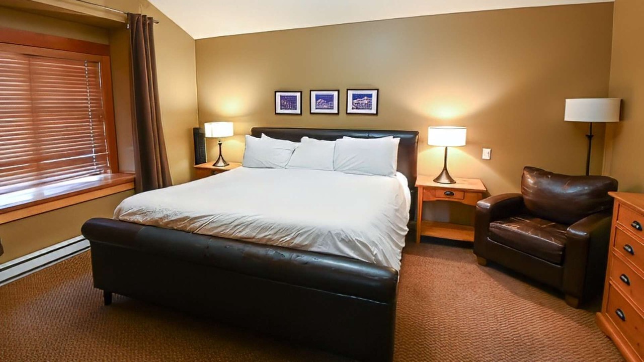 Photo of Bedroom in East Kootenay