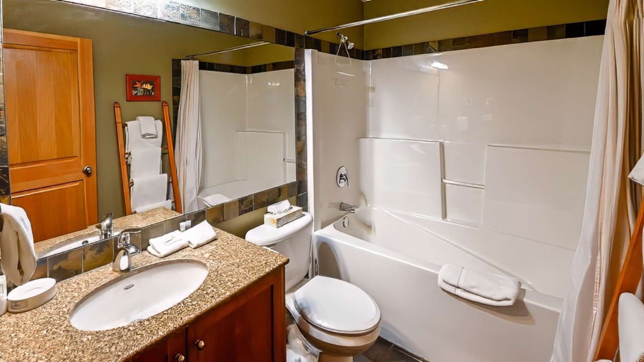 Photo of Bathroom in East Kootenay