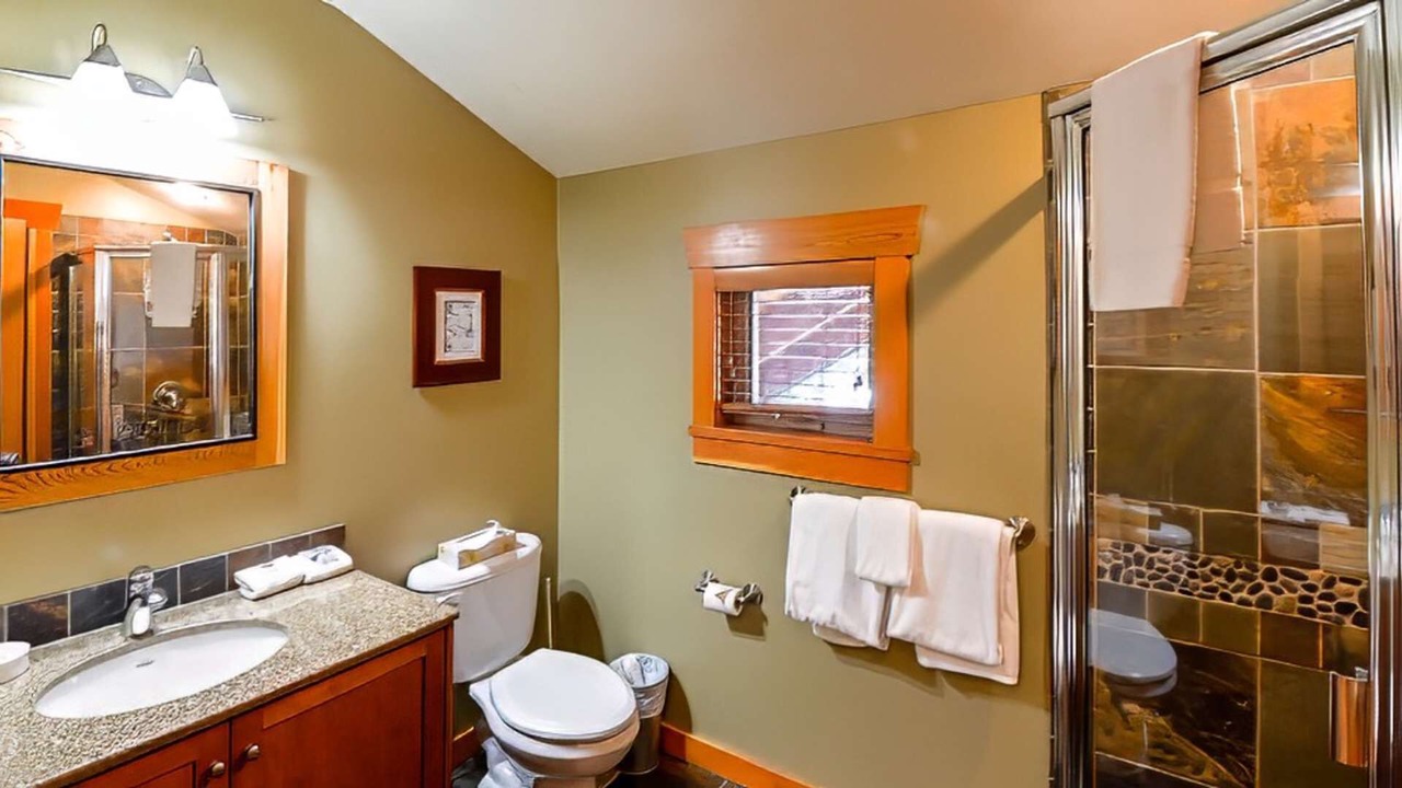 Photo of Bathroom in East Kootenay