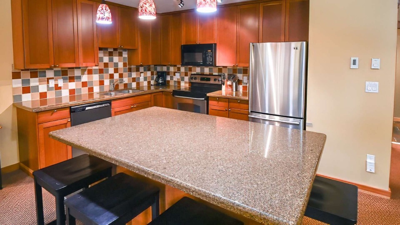 Photo of Kitchen in East Kootenay