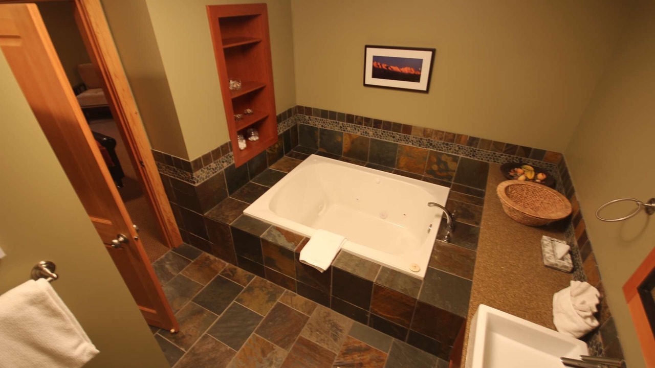 Photo of Bathroom in East Kootenay