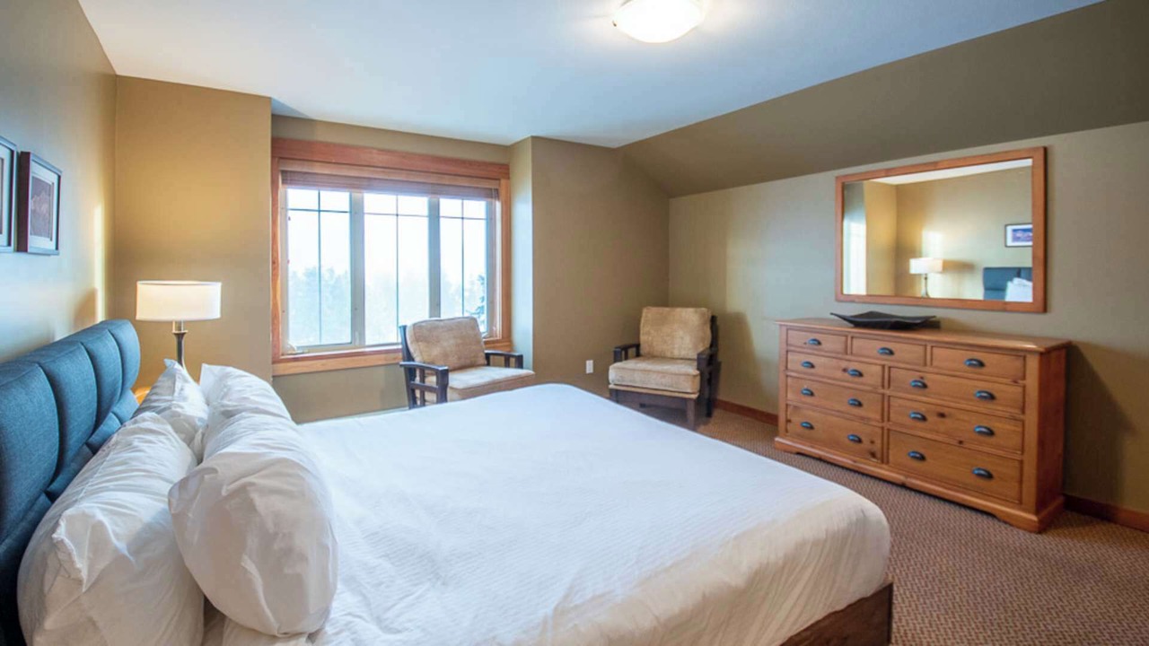 Photo of Bedroom in East Kootenay