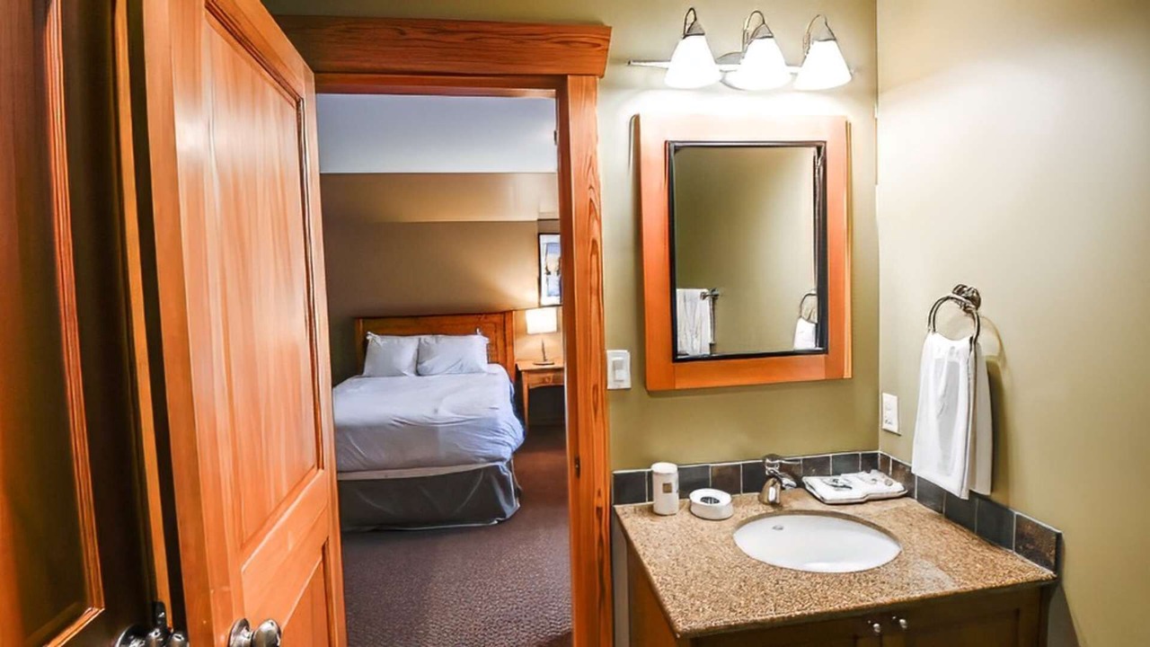 Photo of Bathroom in East Kootenay