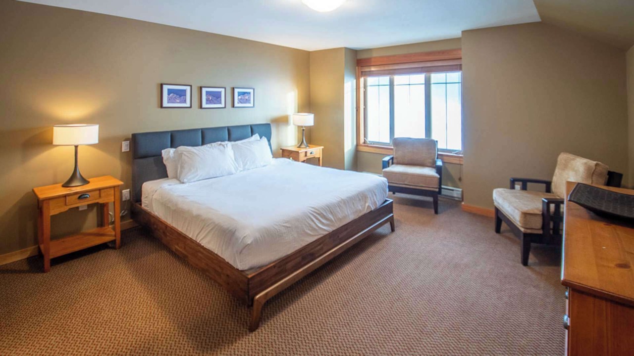 Photo of Bedroom in East Kootenay
