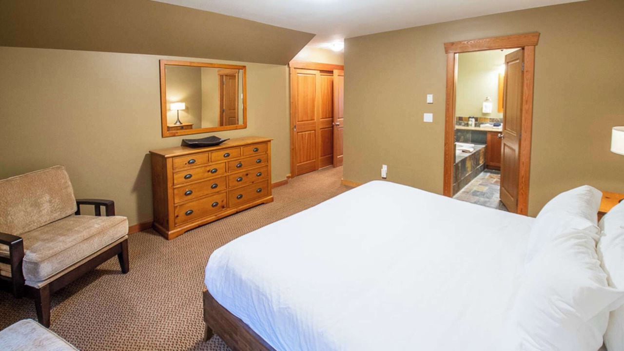 Photo of Bedroom in East Kootenay