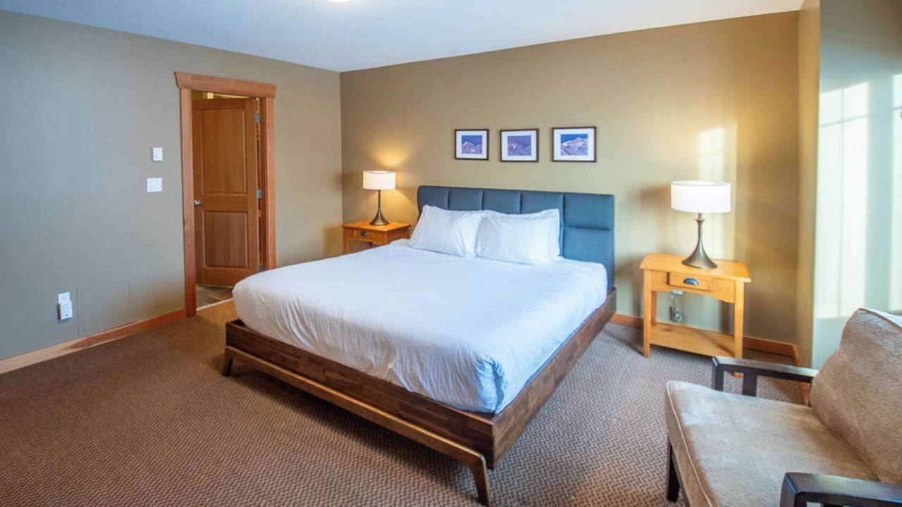 Photo of Bedroom in East Kootenay