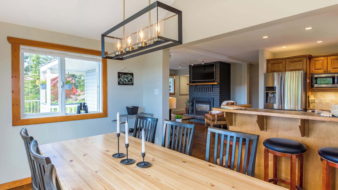 Photo of Livingroom in Silver Star Mountain