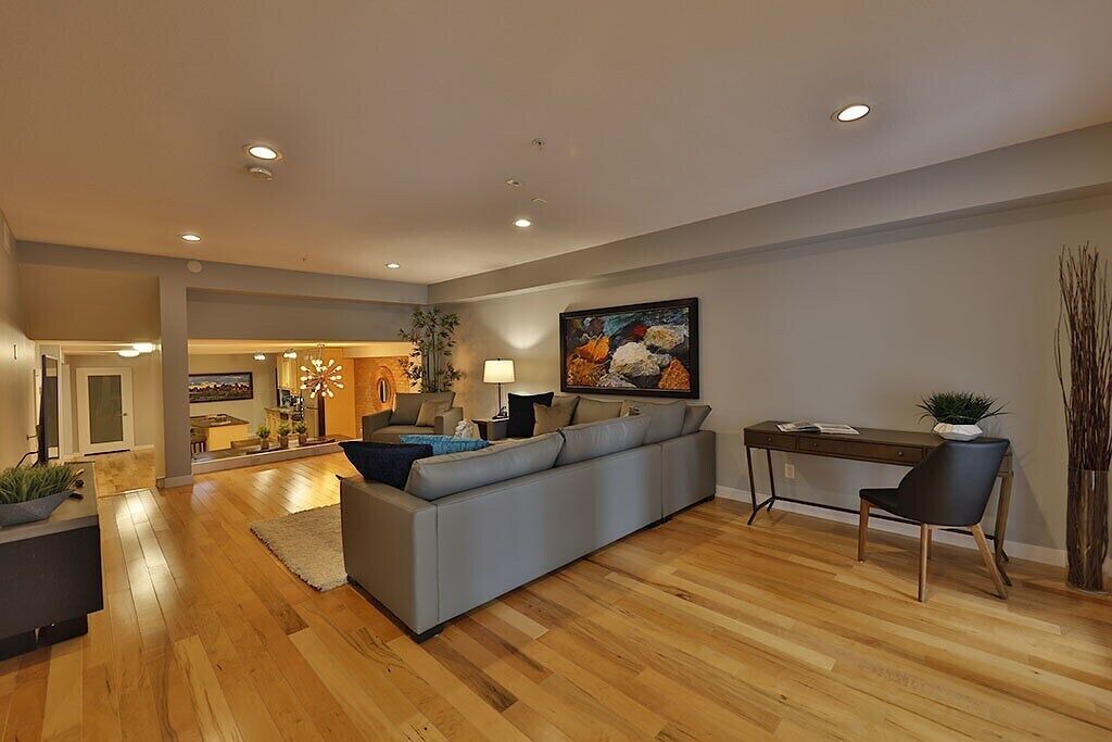 Photo of Livingroom in Downtown Edmonton