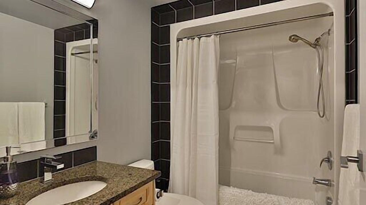 Photo of Bathroom in Downtown Edmonton