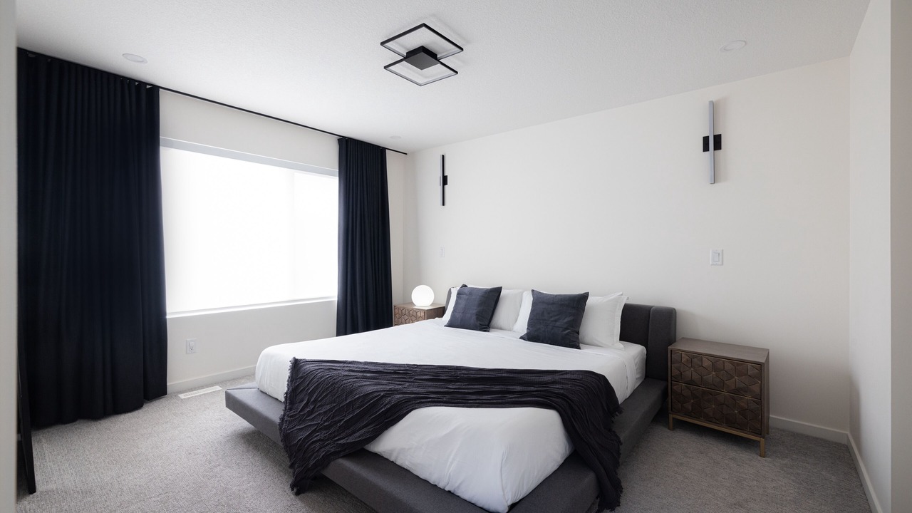 Photo of Bedroom in Southeast Edmonton