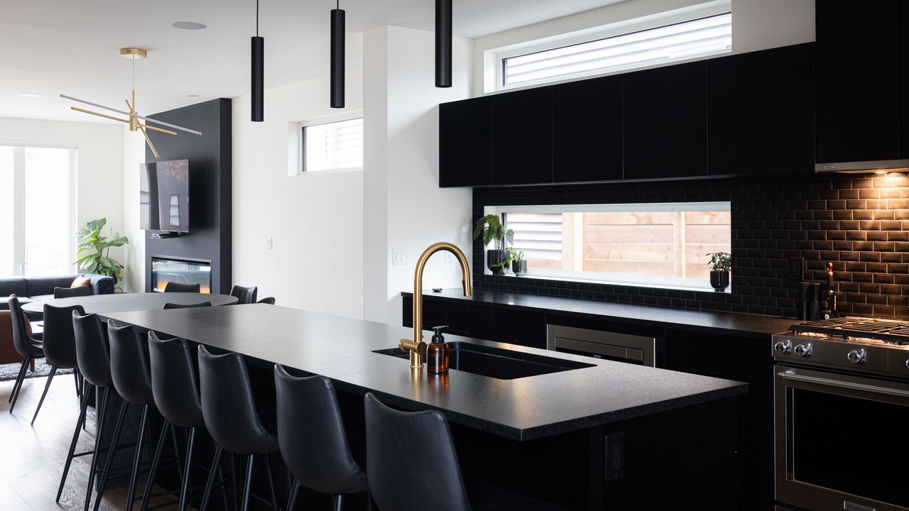 Photo of Kitchen in Southeast Edmonton