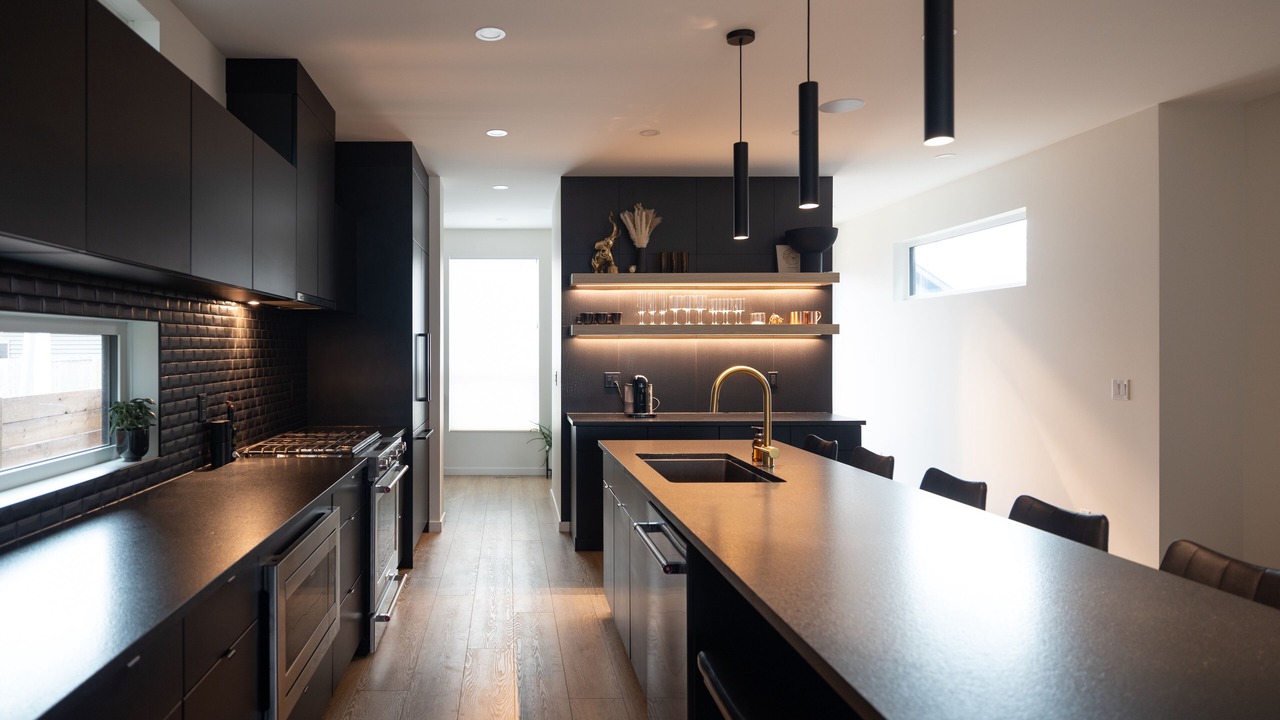 Photo of Kitchen in Southeast Edmonton