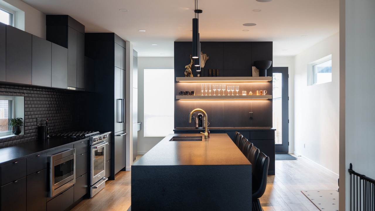Photo of Kitchen in Southeast Edmonton