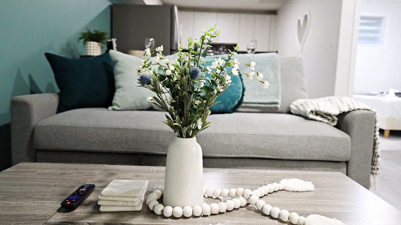 Photo of Livingroom in Southwest Edmonton