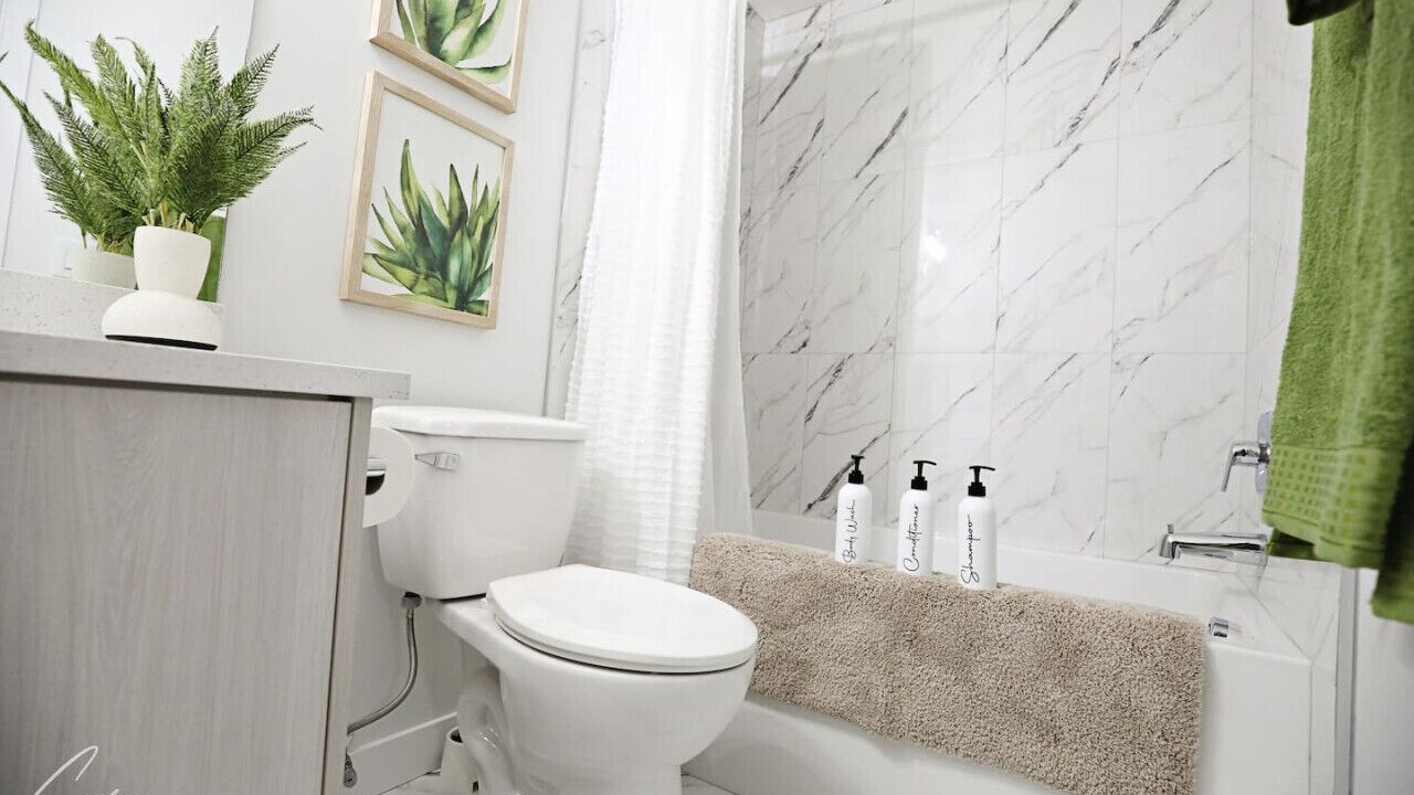 Photo of Bathroom in Southwest Edmonton
