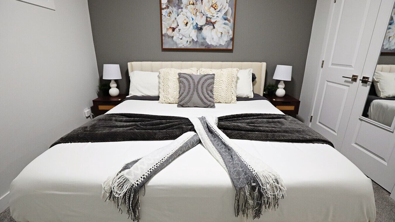 Photo of Bedroom in Southwest Edmonton