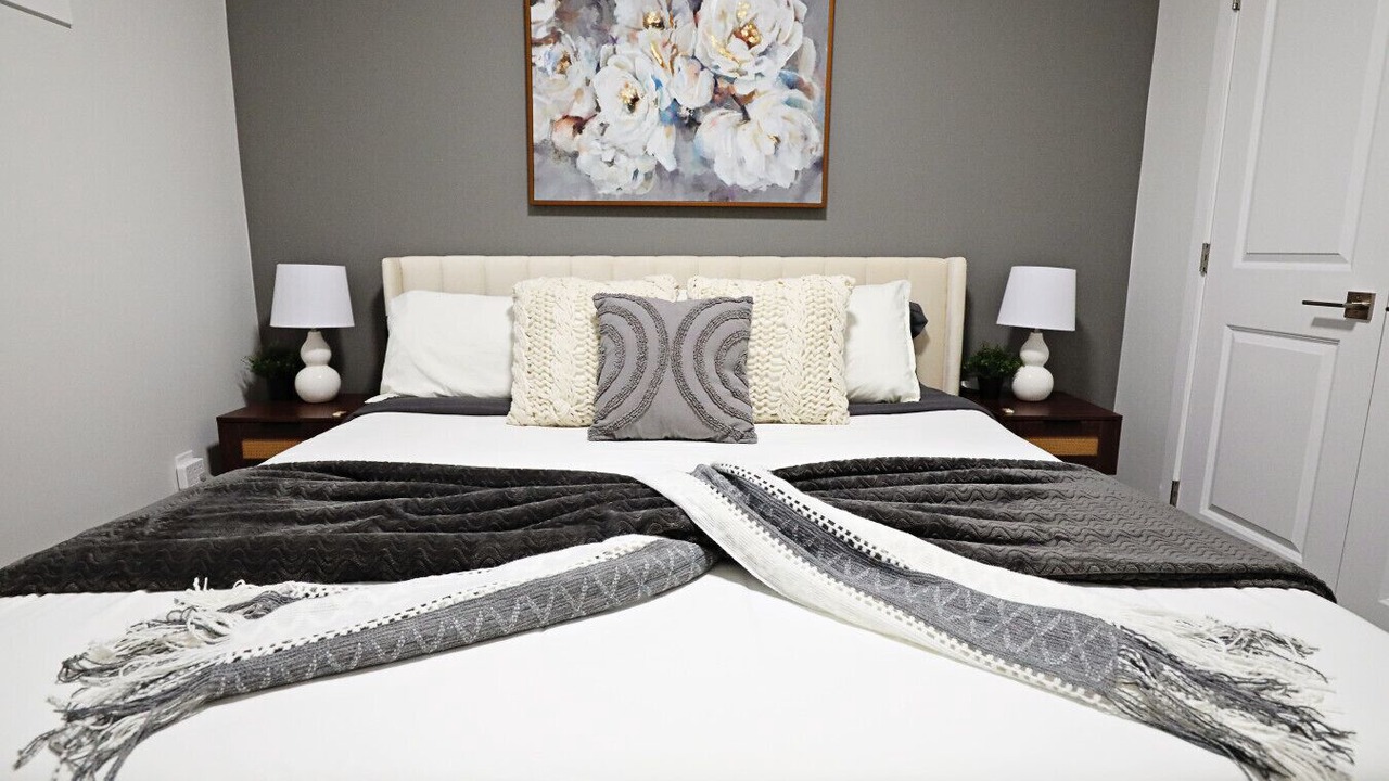 Photo of Bedroom in Southwest Edmonton