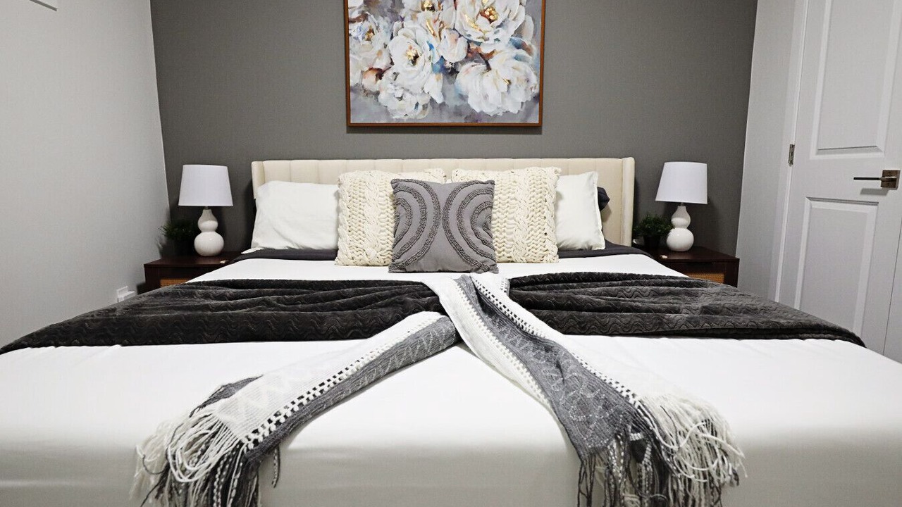 Photo of Bedroom in Southwest Edmonton