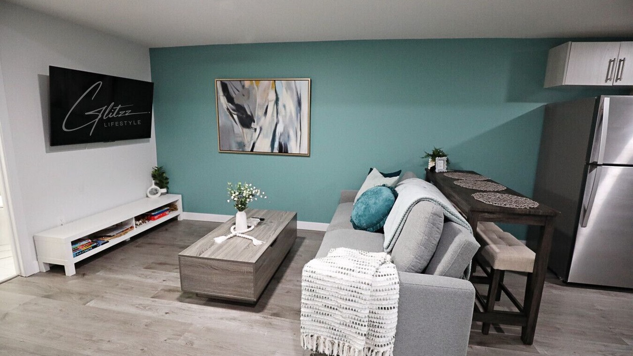 Photo of Livingroom in Southwest Edmonton