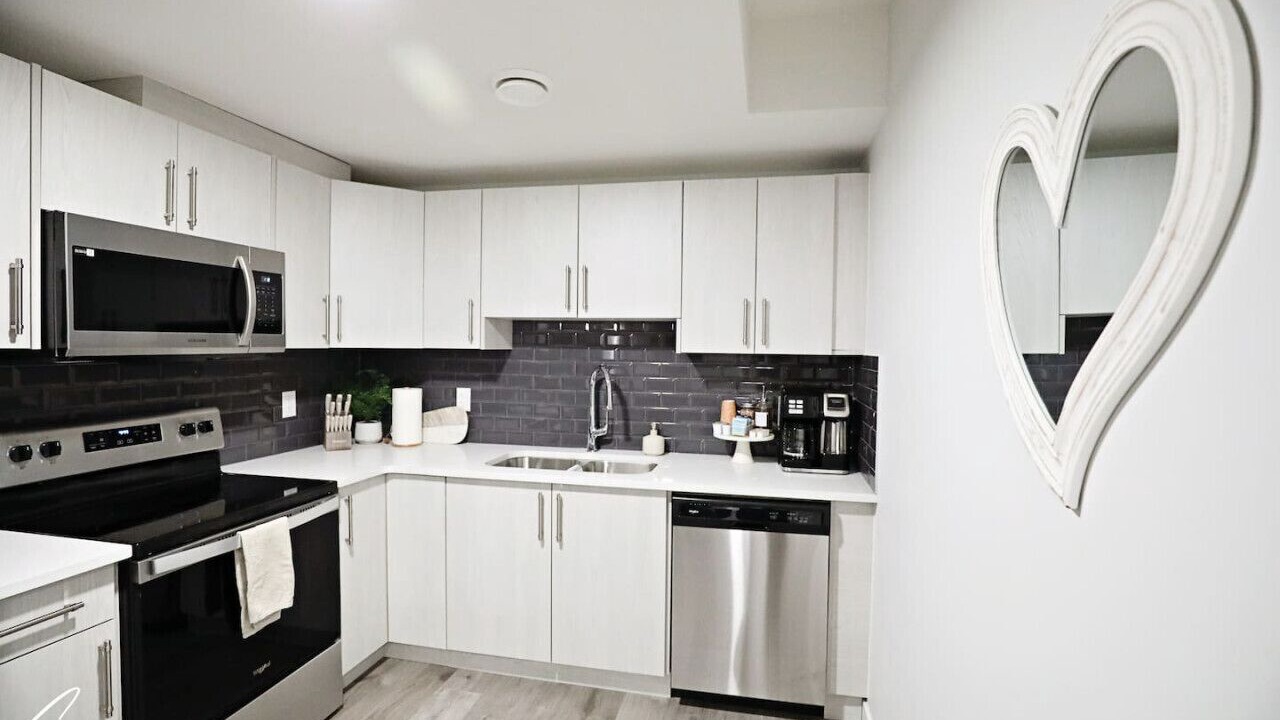 Photo of Kitchen in Southwest Edmonton