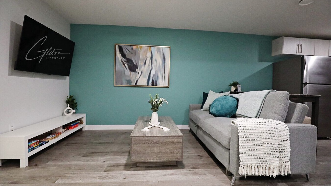 Photo of Livingroom in Southwest Edmonton