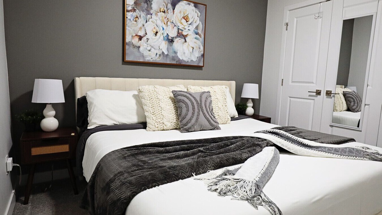 Photo of Bedroom in Southwest Edmonton