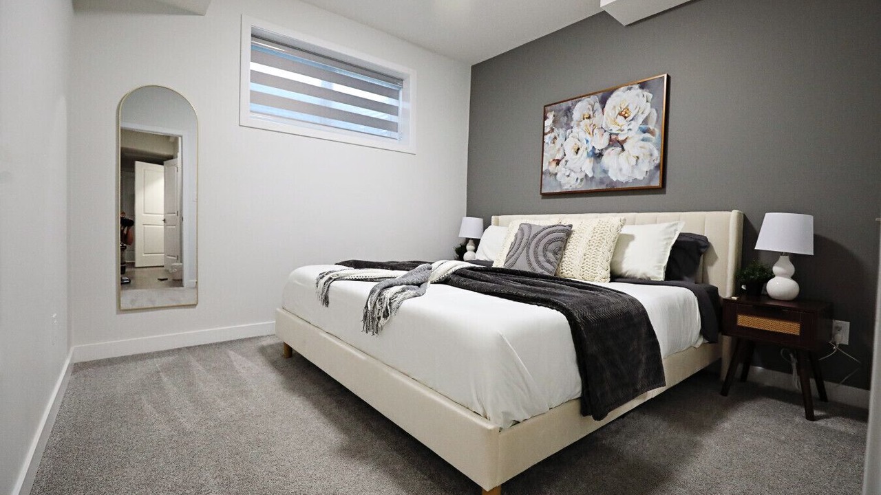 Photo of Bedroom in Southwest Edmonton