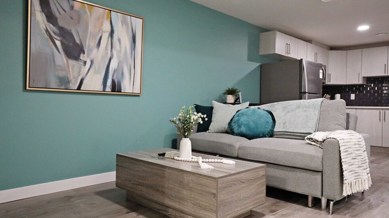 Photo of Livingroom in Southwest Edmonton