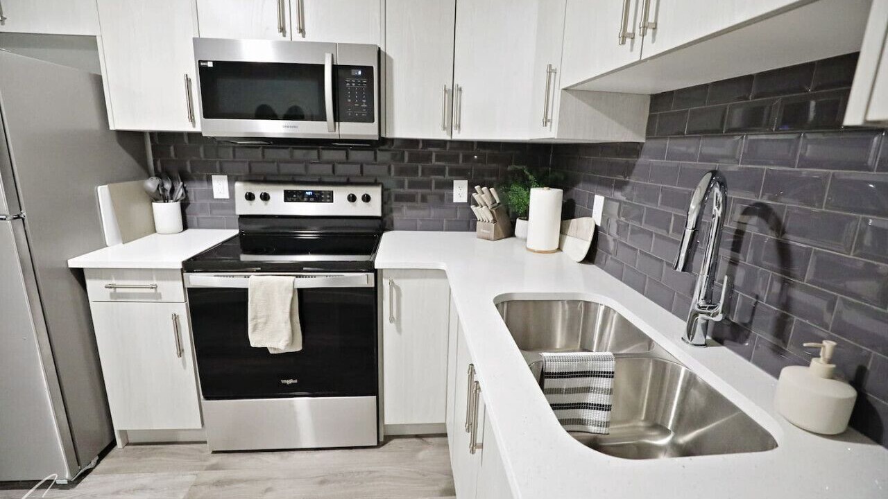 Photo of Kitchen in Southwest Edmonton