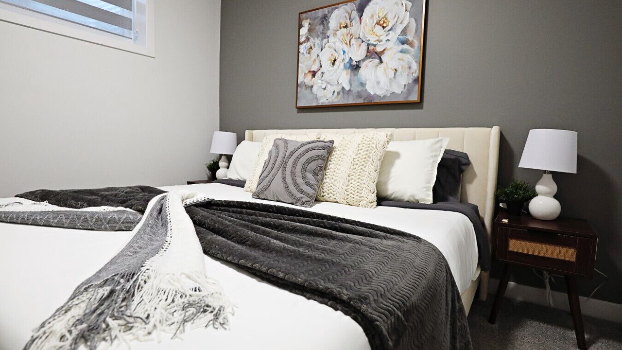 Photo of Bedroom in Southwest Edmonton